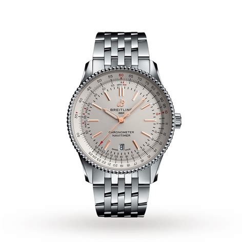 breitling a17326211g1a1|Navitimer Automatic 41 Stainless steel .